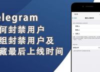 Telegram怎么隐藏手机号码只显示名字的简单介绍