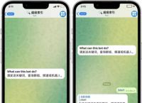 telegreat中文版苹果设置-telegram怎么设置汉语ios