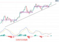 比特币最新价格行情美元走势-比特币最新价格行情美元走势图