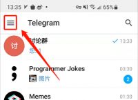 telegram链接打不开转圈[telegram点击链接一直转圈]