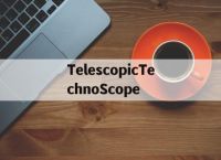 TelescopicTechnoScope[sanfranciscoisusuallycool]