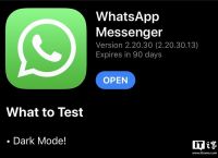 关于whatsapp最新版官方网下载安装的信息