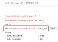 usdt记录查询-usdt转账记录查询