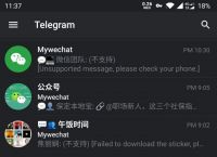 关于Telegram是啥的信息