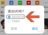 清除uc搜索历史记录-uc怎么清除各种网址搜索记录