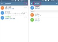 电报怎么搜索圈子-电报怎么搜索添加好友