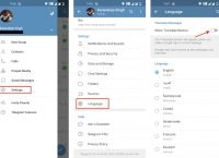 [telegram怎么调语言]telegram如何修改语言