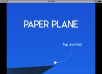 纸飞机苹果版本、纸飞机汉化版苹果