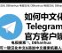 包含纸飞机telegeram官网入口的词条