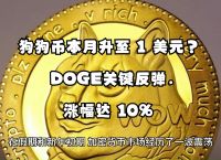 doge币今日价格行情、doge币今日价格行情股票代码