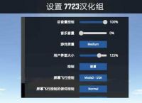 [飞机软件中文版]飞机软件中文版怎么设置