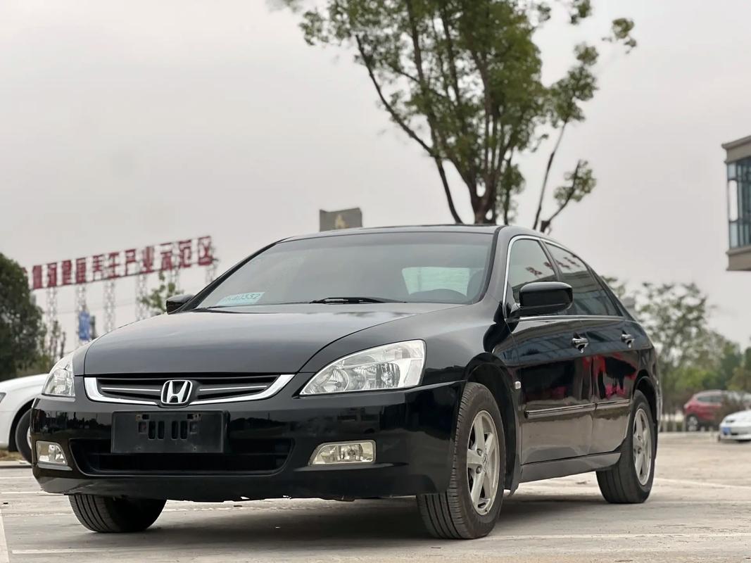 雅阁图片、七代雅阁图片