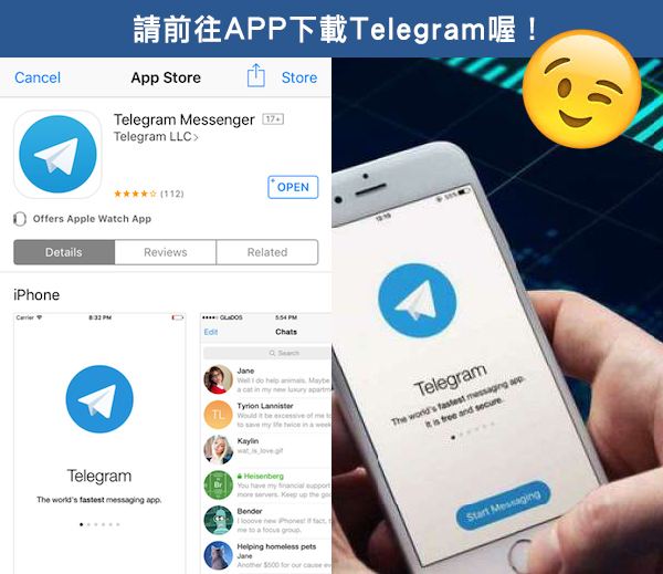 telegeram下载流程的简单介绍