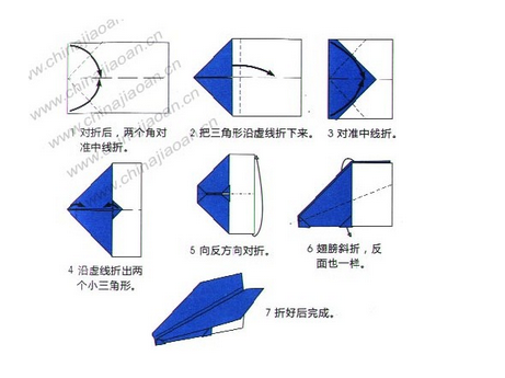 [你知道纸飞机吗]你知道纸飞机是什么