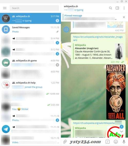 web.telegram.rog怎么登录不上的简单介绍