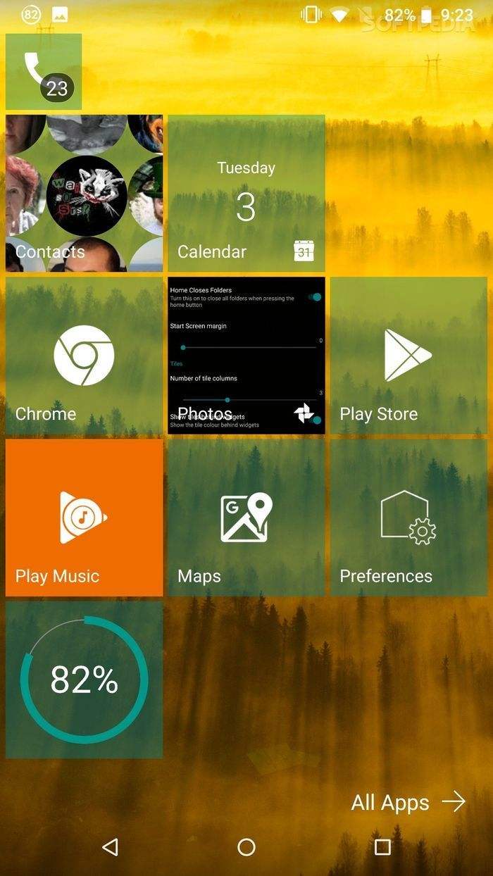 [launcher]launcher3