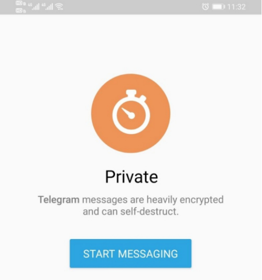 关于Telegram登陆需要那些参数的信息