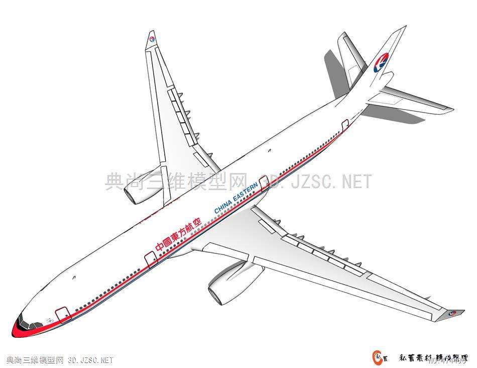 [空客340纸模]空客340为什么停售