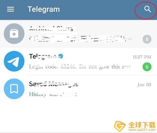 Telegram不用手机号怎么登陆的简单介绍