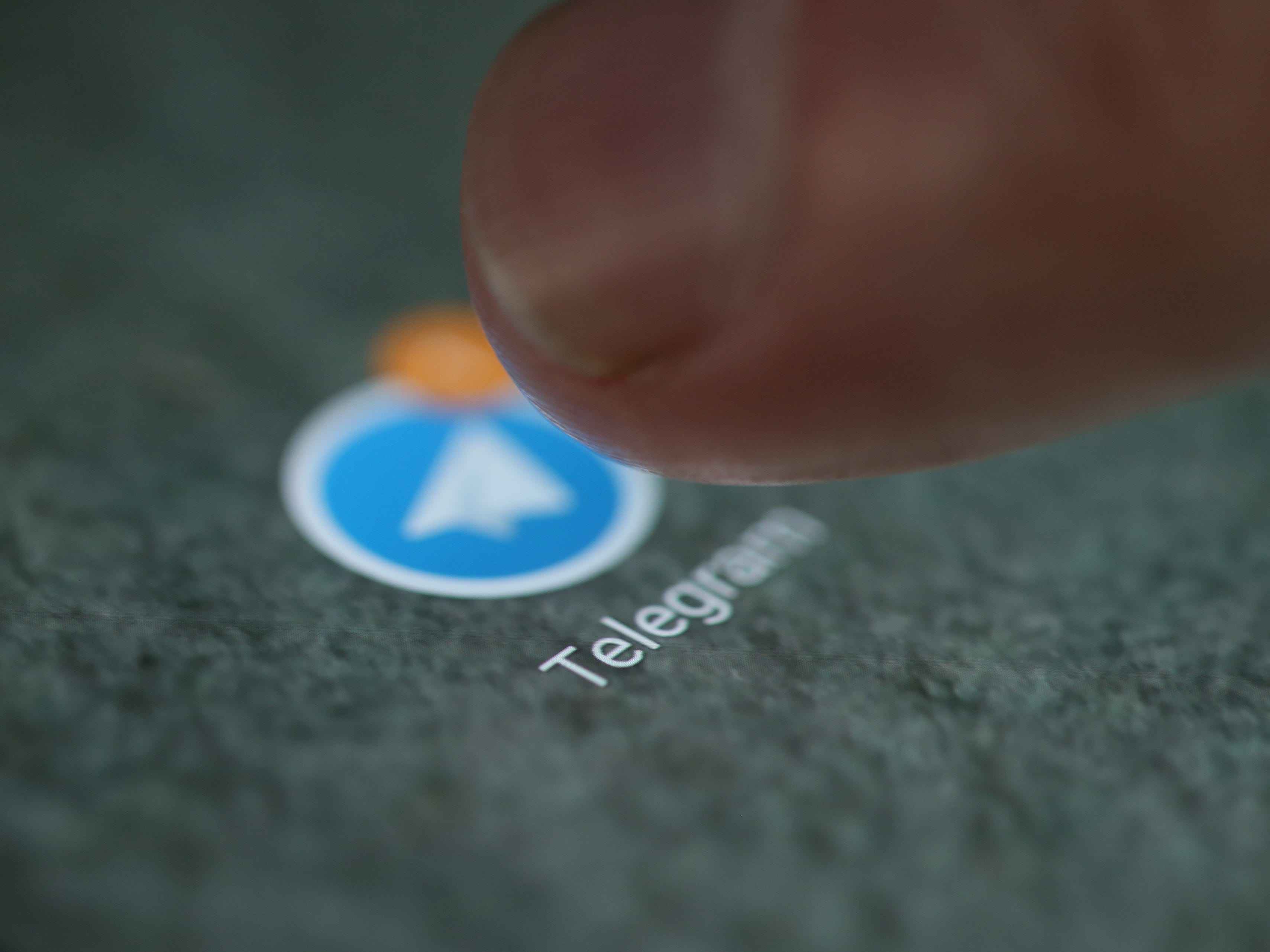 telegram,是什么意思的简单介绍