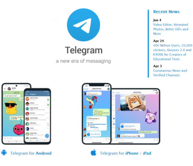 Telegram加速-telegeram网页入口