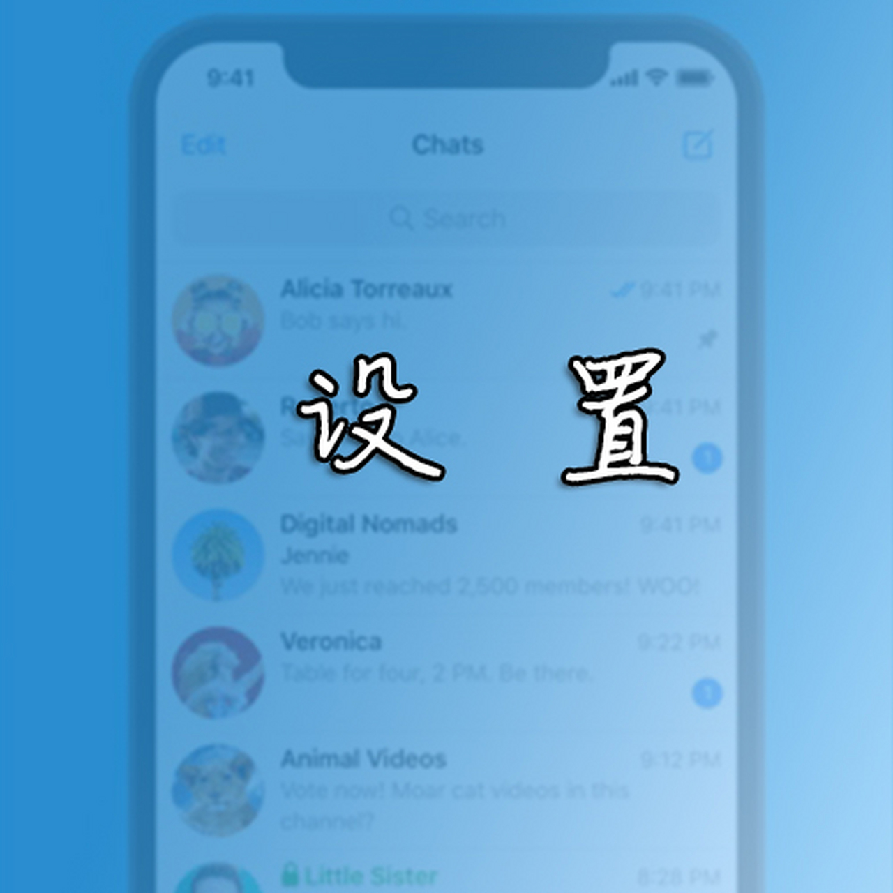 纸飞机中文版ios-纸飞机中文版怎么设置