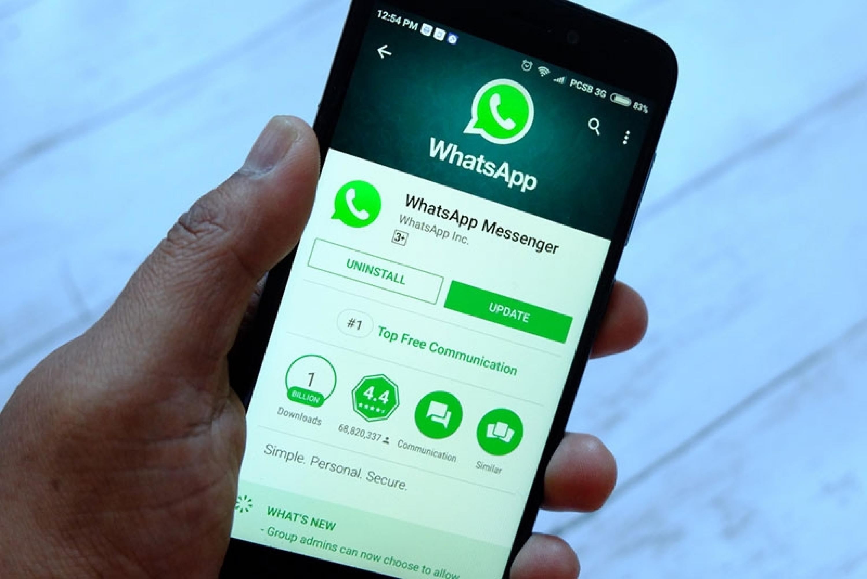 whatsapp官网手机最新版本下载-whatsapp官方网下载安卓2020手机版