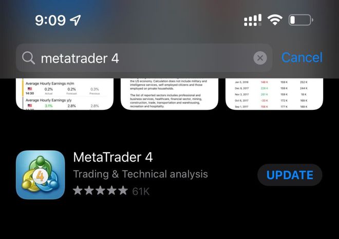 metatrader4为什么下载不了了-metatrader4 apk download