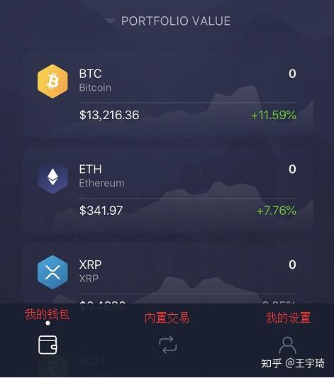 tokenpocket钱包没有波场的简单介绍