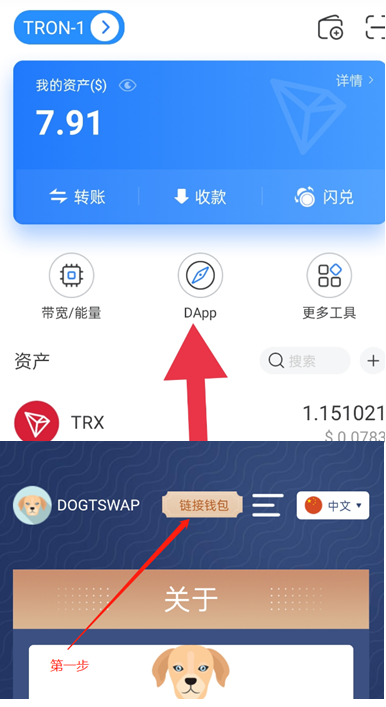 TP钱包怎么用BNB兑换TUTU的简单介绍