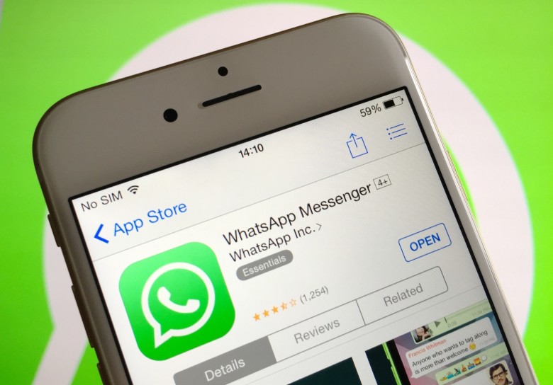 苹果下载whatsapp登录不了-苹果手机下载Whatsapp怎么用不了