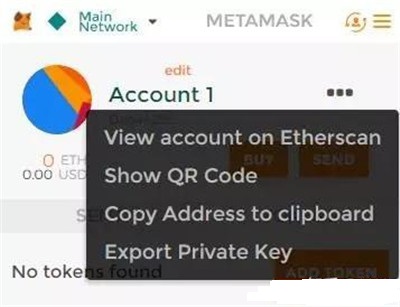 metamask注册-metamask可以有多少个账号