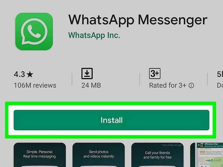 whatsapp下载安装安卓手机版-华为手机如何下载安装whatsapp