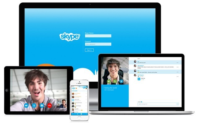 微软skype安卓手机版-microsoftskypeapp