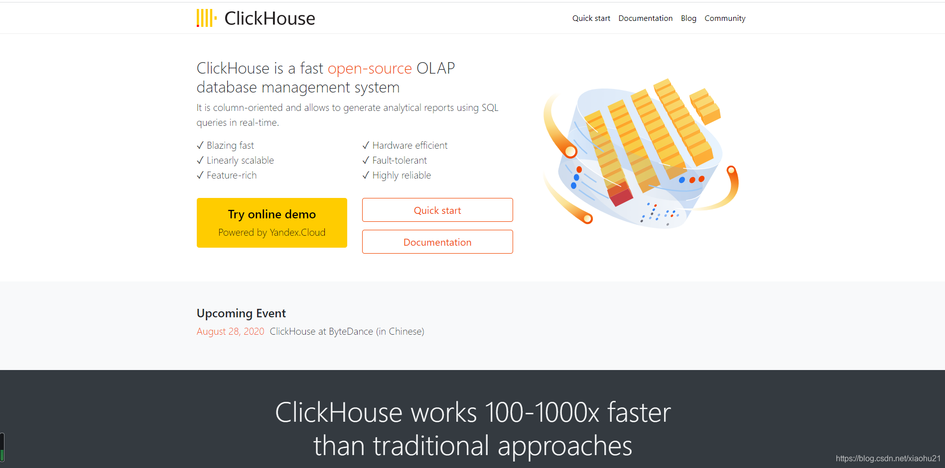 ClickHouse数据库-clickhouse数据库如何查看表