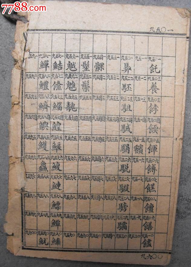 电报数字表-电报数字怎么念