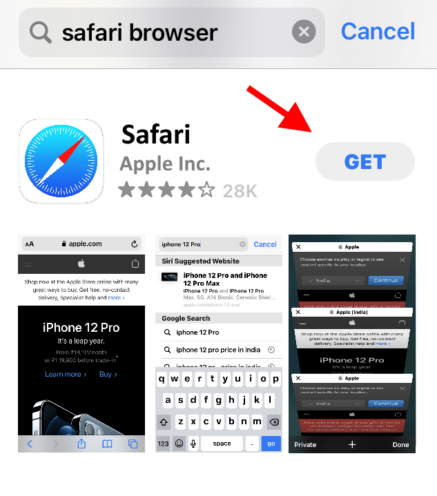 uc浏览器搜索跳到safari-uc浏览器搜索自动跳转苹果浏览器