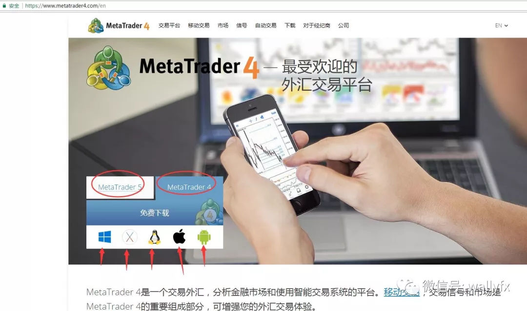 metatrader4官网下载苹果版-metatrader4 apk download