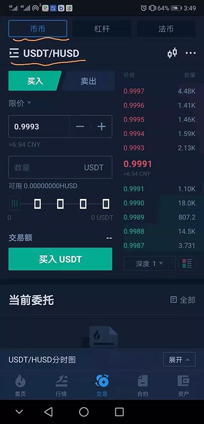 usdt会被标记吗-usdt会不会不值钱