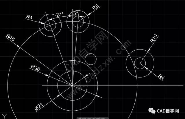 cad-cad测量长度快捷键