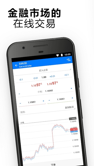 metatrader5安卓下载-metatrader 5安卓手机版下载