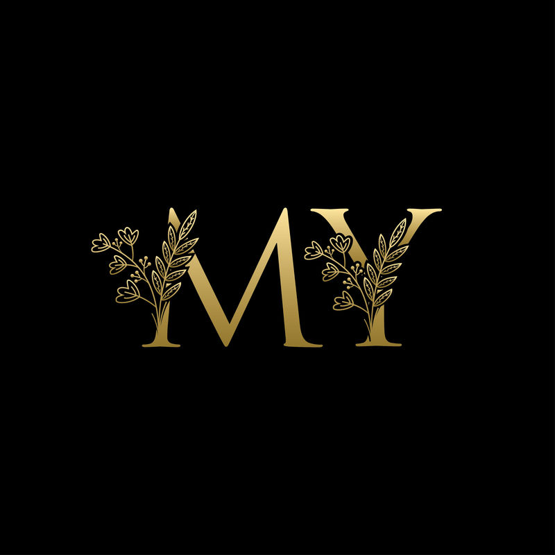 MY字母叠在一起的logo、my字母叠在一起的是什么牌子