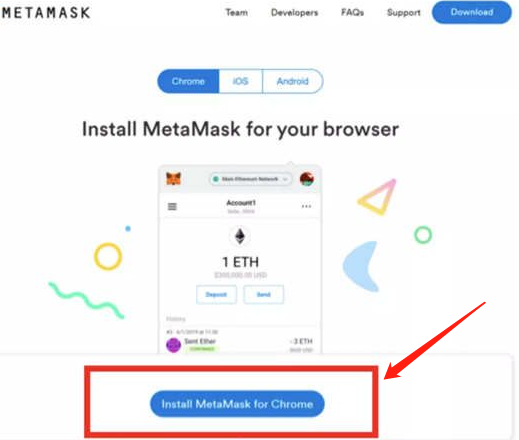 小狐狸钱包官方网站metamask、metatrader5安卓版官网下载