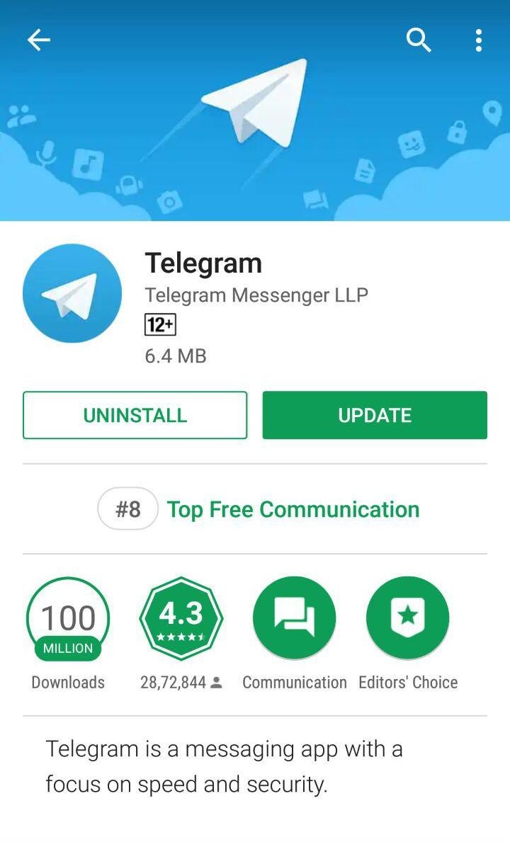 telegeram中文包下载、telegreat汉化官方版下载