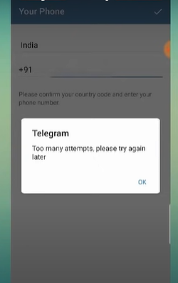 telegram上不了、telegram为啥登录不了