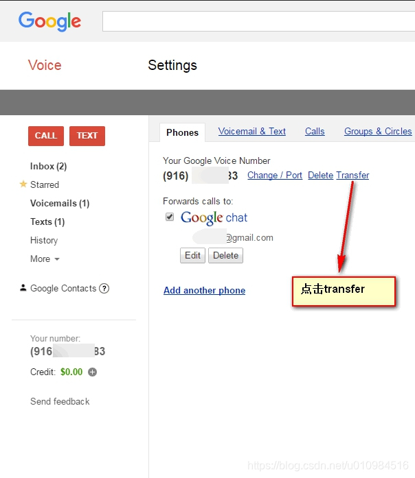 googlevoice账号、googlevoice账号注册