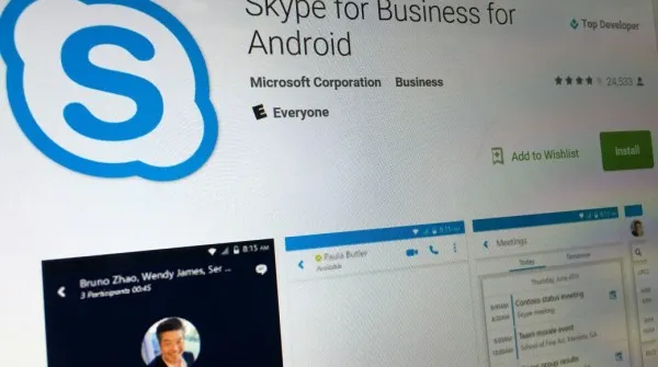 skypeforbusiness什么意思、skype for business browser helper什么意思