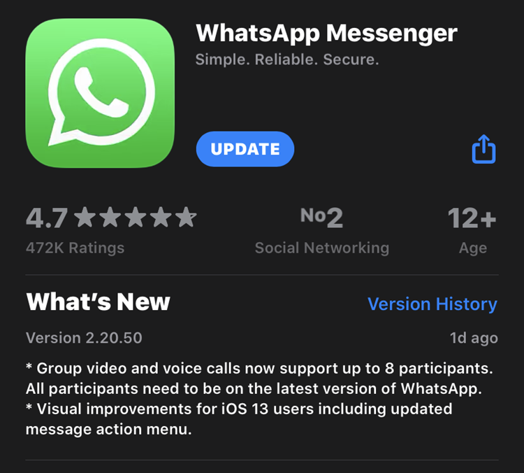 关于whatsapp怎么多选照片ios的信息