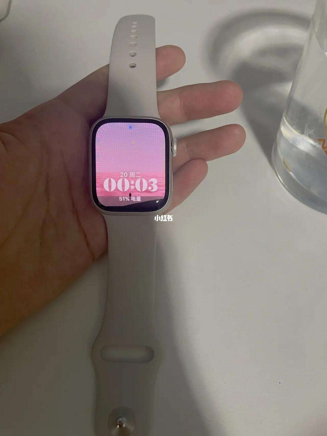 Applewatch充不上电、applewatch充不上电了