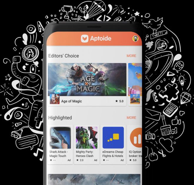 aptoide应用商店最新版aptoide、aptoide应用商店最新版v92061 官方